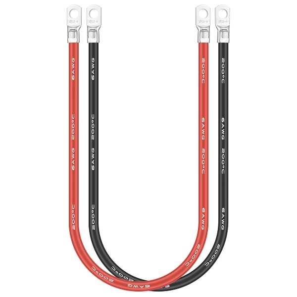 Switch Cable 6AWG(25-8)
