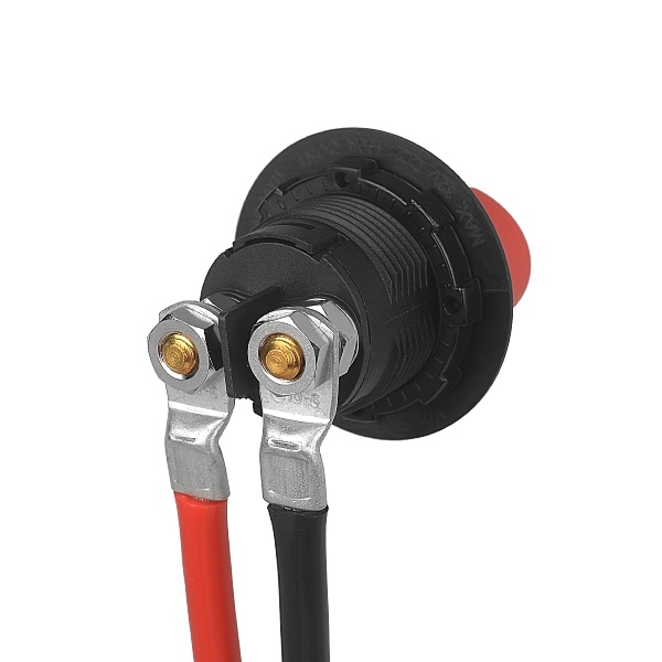 Switch Cable 6AWG(25-8)