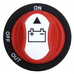 50A Battery switch
